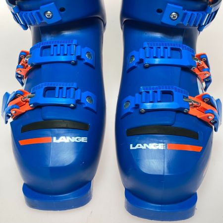  LANGE ラング RS110 S.C. スキーブーツ ブルー 25-25.5cm ソールサイズ296mm