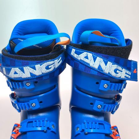  LANGE ラング RS110 S.C. スキーブーツ ブルー 25-25.5cm ソールサイズ296mm