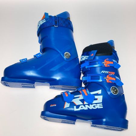  LANGE ラング RS110 S.C. スキーブーツ ブルー 25-25.5cm ソールサイズ296mm