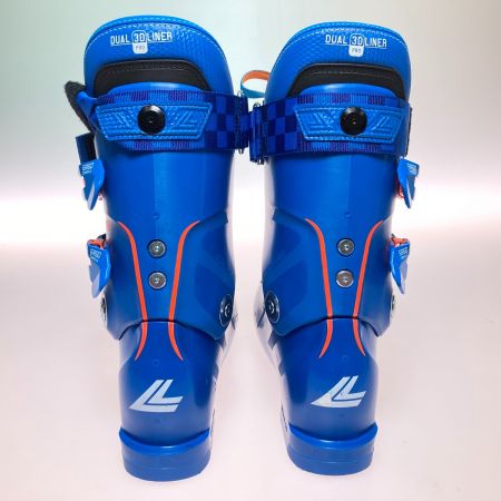  LANGE ラング RS110 S.C. スキーブーツ ブルー 25-25.5cm ソールサイズ296mm