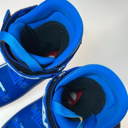  LANGE ラング RS110 S.C. スキーブーツ ブルー 25-25.5cm ソールサイズ296mm