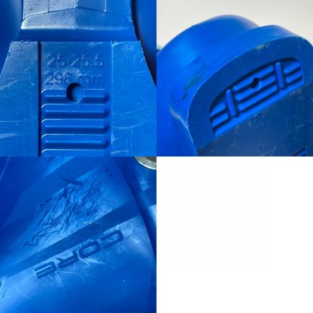  LANGE ラング RS110 S.C. スキーブーツ ブルー 25-25.5cm ソールサイズ296mm