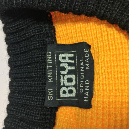  BOYA  ウィンター用品　スキーセーター　 帽子　セット