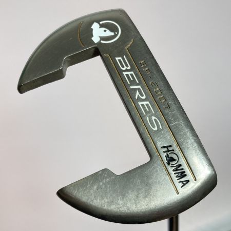  HONMA ホンマ BERES ベレス BP-2007 パター 34インチ カバー付