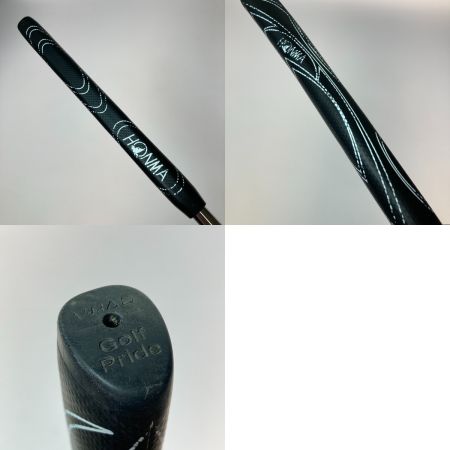  HONMA ホンマ BERES ベレス BP-2007 パター 34インチ カバー付