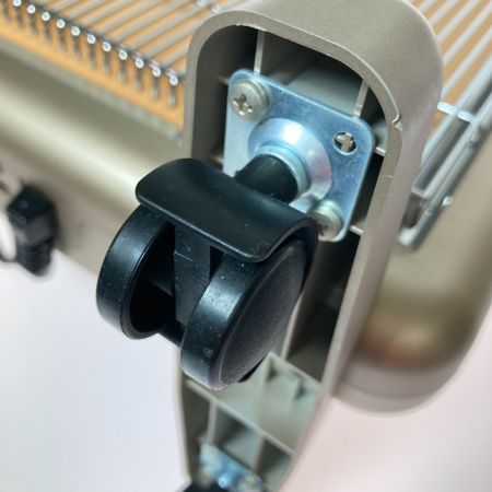  サンルミエ サンルミエ タイマー付 遠赤外線暖房器 ヒーター E800L-TM パールゴールド