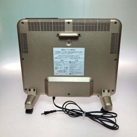  サンルミエ サンルミエ タイマー付 遠赤外線暖房器 ヒーター E800L-TM パールゴールド