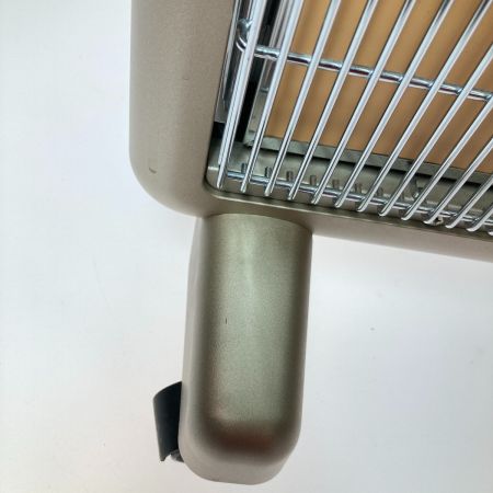  サンルミエ サンルミエ タイマー付 遠赤外線暖房器 ヒーター E800L-TM パールゴールド