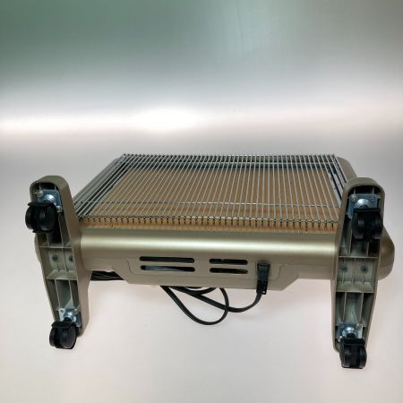  サンルミエ サンルミエ タイマー付 遠赤外線暖房器 ヒーター E800L-TM パールゴールド