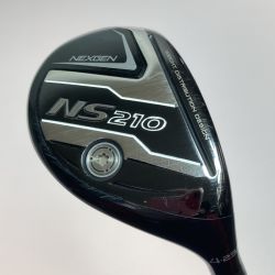 ◎◎ NEXGEN NS210 4UT 23° ユーティリティ EI-F NS210-U カバー付 Cランク