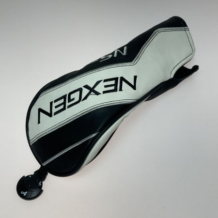  NEXGEN NS210 4UT 23° ユーティリティ EI-F NS210-U カバー付