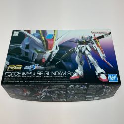 ◎◎ バンダイ ガンプラ RG 1/144 ZGMF-X56S/α フォースインパルスガンダム SpecII 箱ダメージ有 未組立 プラモデル Sランク