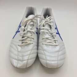◎◎ asics アシックス DS LIGHT CLUB WIDE　　サッカー シューズ  SIZE 27.5cm Bランク