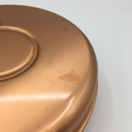    純銅　ミニ湯たんぽ 850ml