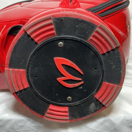  Master Bunny Edition マスターバニーエディション キャディバッグ 5周年記念モデル エナメルレッド 8.5型 4.15kg 7分割