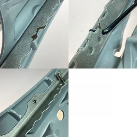  MSR エムエスアール EVA TOUR エヴォツアー + EVO Tail エヴォテイル 付 スノーシュー 全長72cm