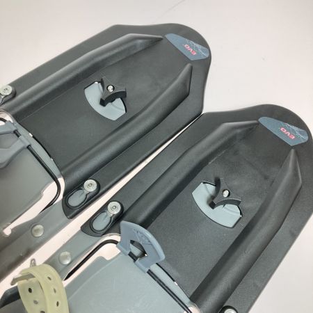  MSR エムエスアール EVA TOUR エヴォツアー + EVO Tail エヴォテイル 付 スノーシュー 全長72cm