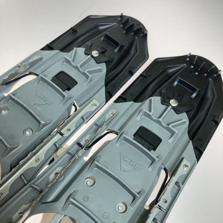  MSR エムエスアール EVA TOUR エヴォツアー + EVO Tail エヴォテイル 付 スノーシュー 全長72cm