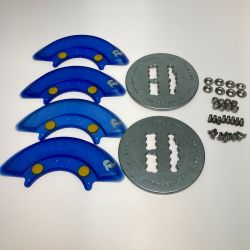 ◎◎ PALMER パーマー POWER LINK パワーリンク システム スノーボード プレート Cランク