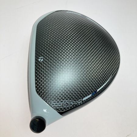  TaylorMade テーラーメイド SIM MAX 1W 10.5° ドライバー ヘッドのみ カバー付