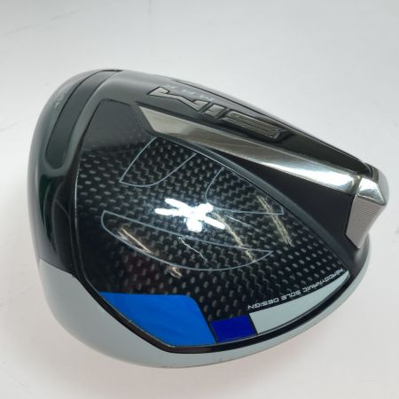  TaylorMade テーラーメイド SIM MAX 1W 10.5° ドライバー ヘッドのみ カバー付