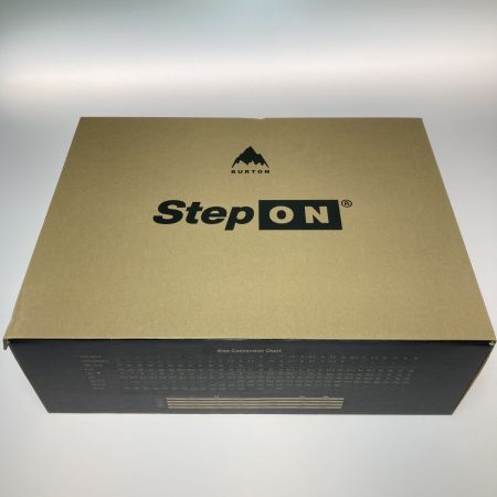  BURTON バートン Photon フォトン Wide Step On スノーボードブーツ 25.5cm Violet Halo