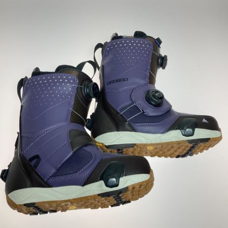  BURTON バートン Photon フォトン Wide Step On スノーボードブーツ 25.5cm Violet Halo
