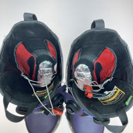  BURTON バートン Photon フォトン Wide Step On スノーボードブーツ 25.5cm Violet Halo