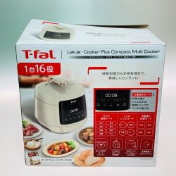 ◎◎ T-fal ティファール ラクラ・クッカー プラス コンパクト 電気圧力鍋 CY353AJP Bランク