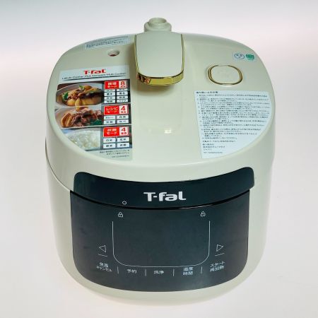  T-fal ティファール ラクラ・クッカー プラス コンパクト 電気圧力鍋 CY353AJP