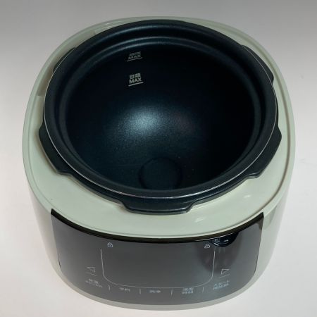  T-fal ティファール ラクラ・クッカー プラス コンパクト 電気圧力鍋 CY353AJP