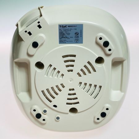  T-fal ティファール ラクラ・クッカー プラス コンパクト 電気圧力鍋 CY353AJP