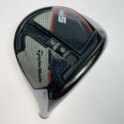 ◎◎ TaylorMade テーラーメイド M5 9.0° ヘッドのみ カバー付 Cランク