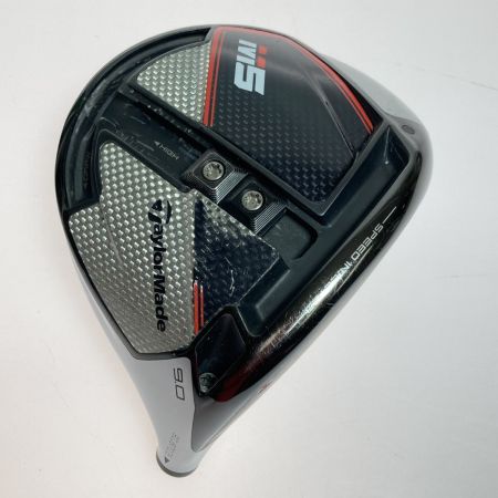  TaylorMade テーラーメイド M5 9.0° ヘッドのみ カバー付