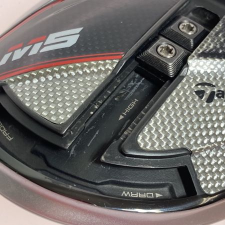  TaylorMade テーラーメイド M5 9.0° ヘッドのみ カバー付
