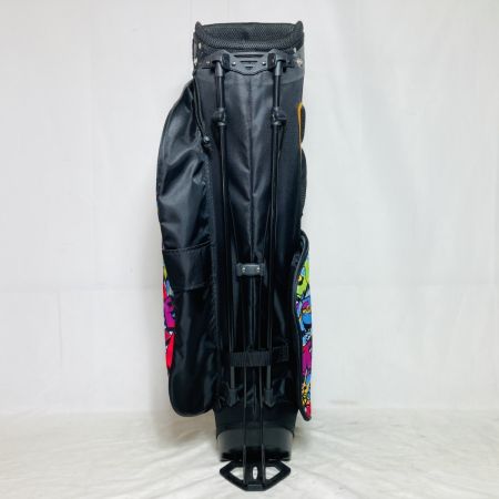  LOUDMOUTH ラウドマウスゴルフ キャディバッグ スタンドバッグ 8.5型 4分割 2.2kg