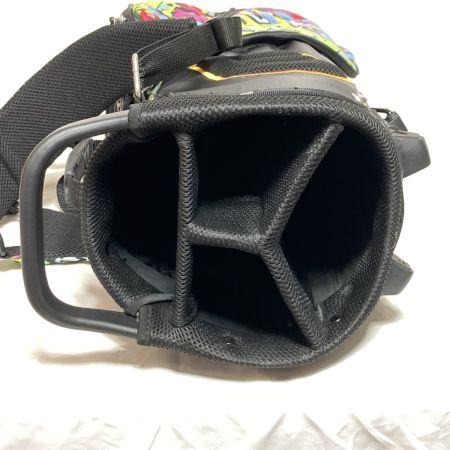  LOUDMOUTH ラウドマウスゴルフ キャディバッグ スタンドバッグ 8.5型 4分割 2.2kg