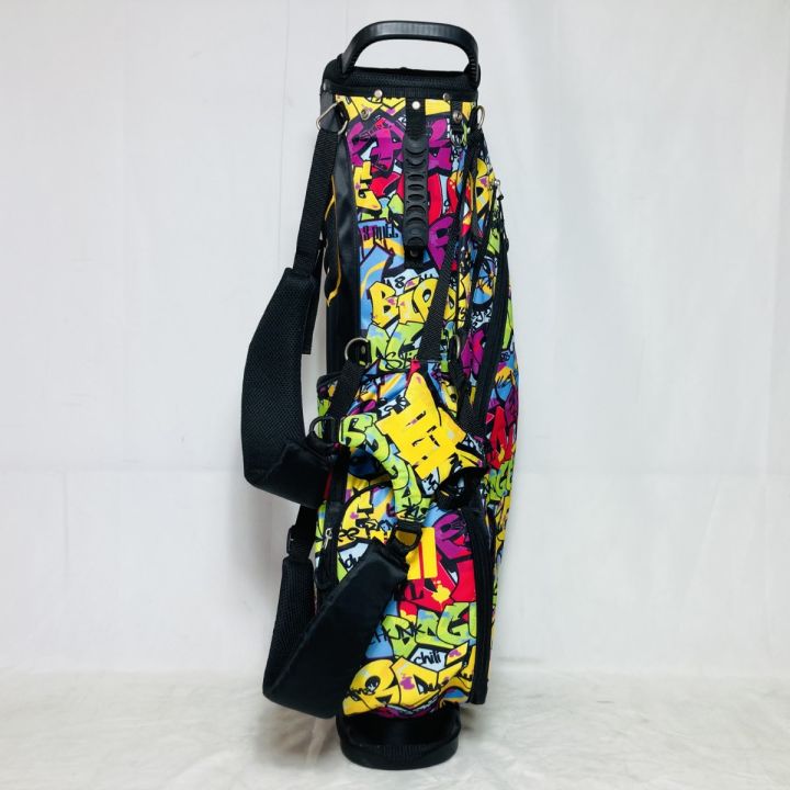 LOUDMOUTH ラウドマウスゴルフ キャディバッグ スタンドバッグ 8.5型 4