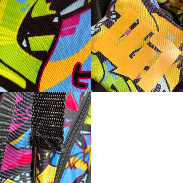 LOUDMOUTH ラウドマウスゴルフ キャディバッグ スタンドバッグ 8.5型 4