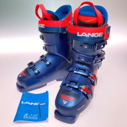 ◎◎ LANGE ラング スキーブーツ RS 120 SC LEGEND BLUE 25cm ソールサイズ296mm Aランク