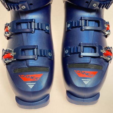  LANGE ラング スキーブーツ RS 120 SC LEGEND BLUE 25cm ソールサイズ296mm