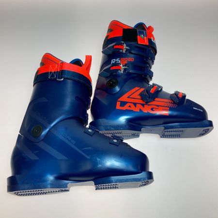  LANGE ラング スキーブーツ RS 120 SC LEGEND BLUE 25cm ソールサイズ296mm