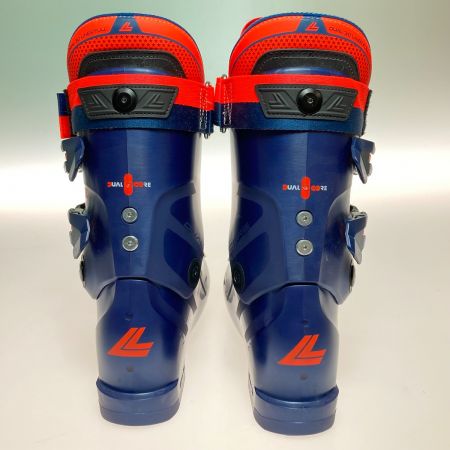  LANGE ラング スキーブーツ RS 120 SC LEGEND BLUE 25cm ソールサイズ296mm
