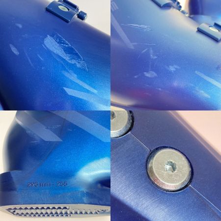  LANGE ラング スキーブーツ RS 120 SC LEGEND BLUE 25cm ソールサイズ296mm