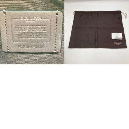  COACH コーチ ジェイミー カメラ バッグ ショルダーバッグ CA207 ブラック タグ付き