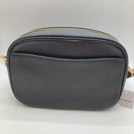  COACH コーチ ジェイミー カメラ バッグ ショルダーバッグ CA207 ブラック タグ付き