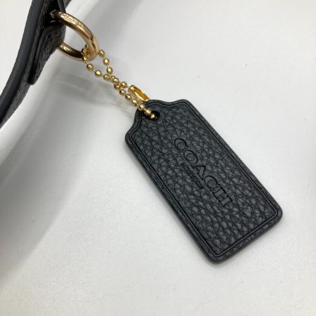  COACH コーチ ジェイミー カメラ バッグ ショルダーバッグ CA207 ブラック タグ付き