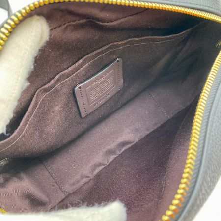  COACH コーチ ジェイミー カメラ バッグ ショルダーバッグ CA207 ブラック タグ付き