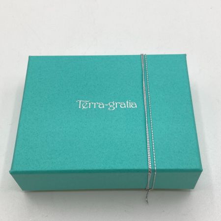   Terra gratia テラグラティア ペアネックレス ハワイアンジュエリー 馬蹄 サージカルステンレス シルバー x ローズゴールド