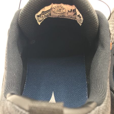  MIZUNO ミズノ オールマイティTD II 51L BOA　ダイヤル ローカット ワーキング ブラック 安全靴